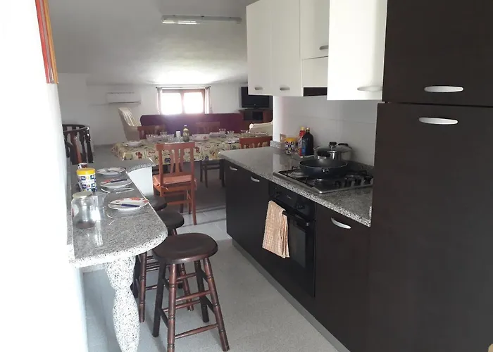 Spacious Attic Olmedo