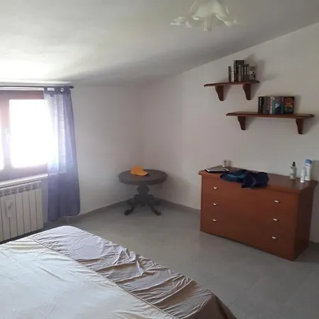 Spacious Attic *