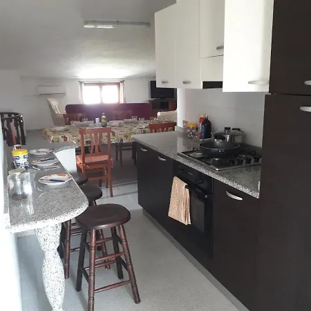 Spacious Attic Olmedo