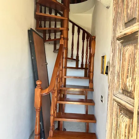 Appartement Spacious Attic